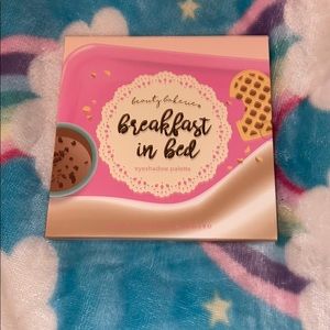 Beauty Bakerie Breakfast In Bed EyeShadow Palette